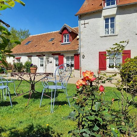 La Closerie De L'Aventure Cheverny Dış mekan fotoğraf