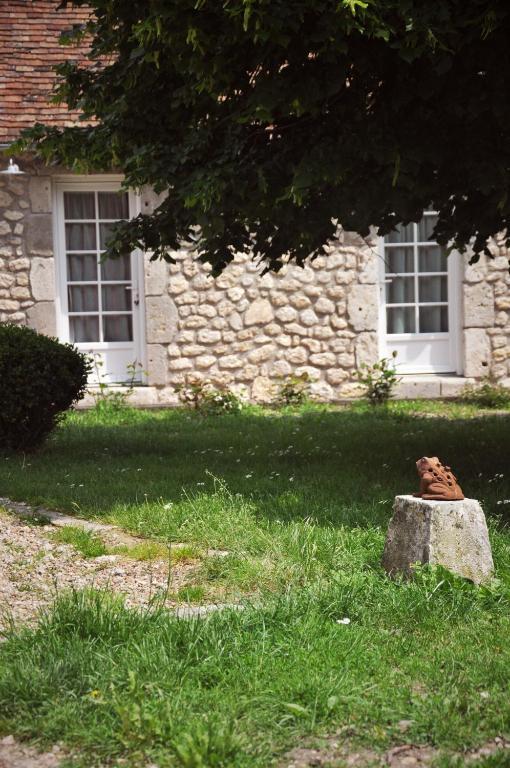 La Closerie De L'Aventure Cheverny Dış mekan fotoğraf