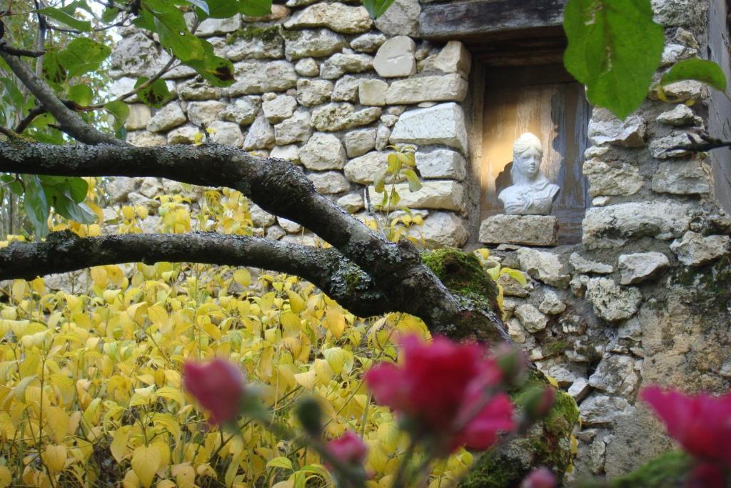 La Closerie De L'Aventure Cheverny Dış mekan fotoğraf
