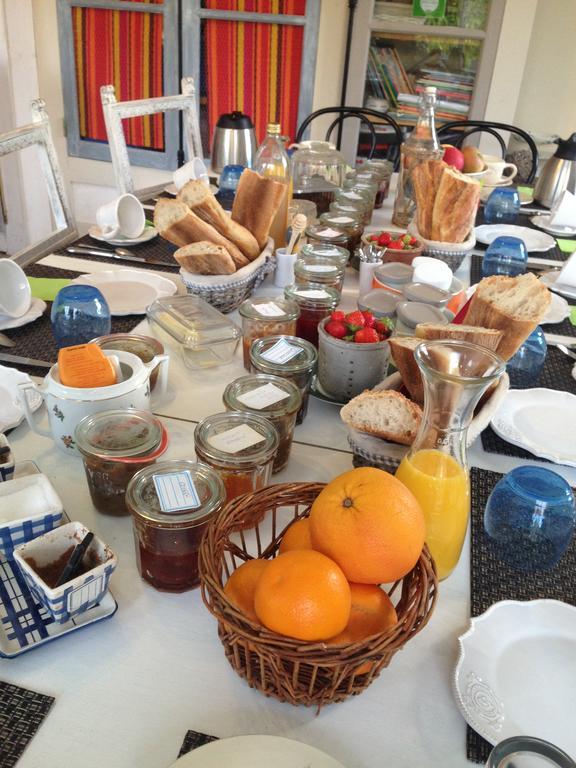 La Closerie De L'Aventure Cheverny Dış mekan fotoğraf